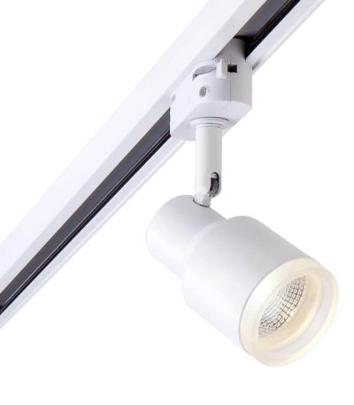Трековый светодиодный светильник Elektrostandard Molly белый 7W 4200K LTB31 4690389133862