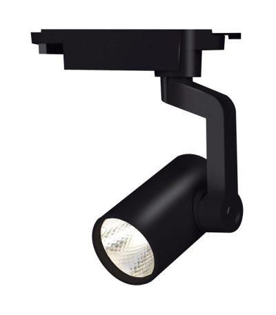 Трековый светодиодный светильник Escada 20001TRA/02LED SBK