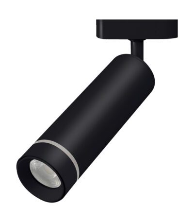 Трековый светодиодный светильник Escada 20009TRA/01LED SBK