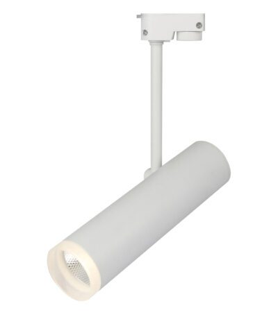 Трековый светодиодный светильник Escada 20028 20028TRA/01LED SWH