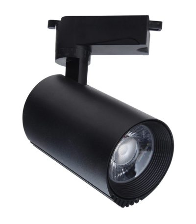 Трековый светодиодный светильник Escada 20031TRA/02LED SBK