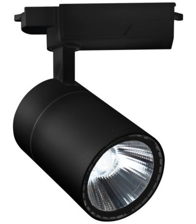 Трековый светодиодный светильник Escada 20032TRA/02LED SBK