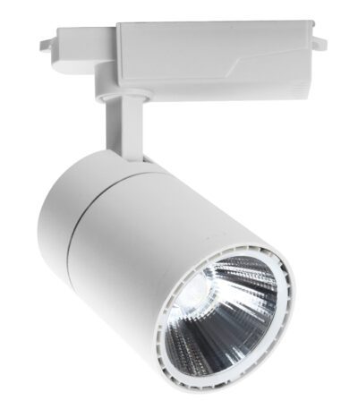 Трековый светодиодный светильник Escada 20032TRA/02LED SWH