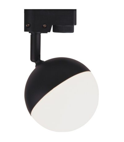 Трековый светодиодный светильник Escada 20041 20041TRA/01LED BK