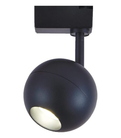 Трековый светодиодный светильник Escada 20043 20043TRA/01LED SBK