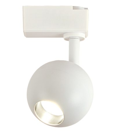 Трековый светодиодный светильник Escada 20043 20043TRA/01LED SWH