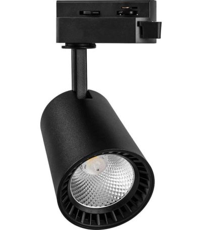 Трековый светодиодный светильник Feron AL100 32512