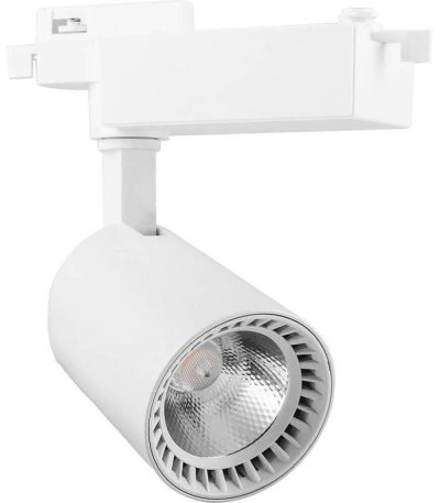 Трековый светодиодный светильник Feron AL102 32515