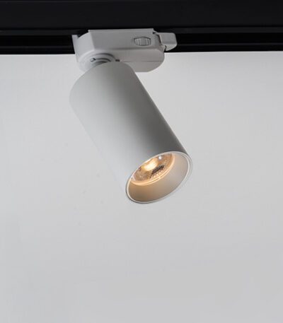 Трековый светодиодный светильник Italline M04-308 white 3000K