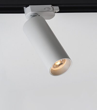 Трековый светодиодный светильник Italline M04-508 white 4000K