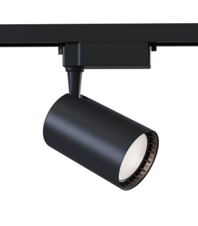 Трековый светодиодный светильник Maytoni Track TR003-1-17W3K-B