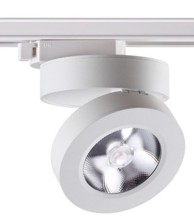 Трековый светодиодный светильник Novotech Groda 357986