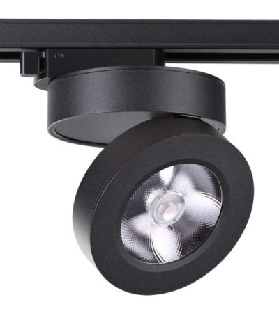 Трековый светодиодный светильник Novotech Groda 357987