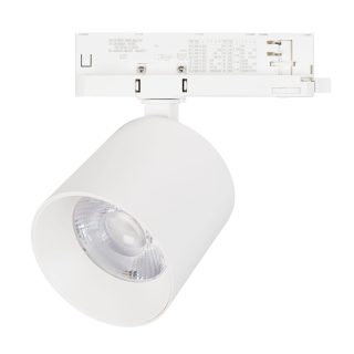 Трековый трехфазный светильник Arlight LGD-DYKE-4TR-R100-36W Day4000 (WH, 38 deg, 230V) 052290