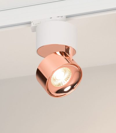 Трековый трехфазный светильник Arlight SP-PLURIO-TRACK-4TR-R77-9W Day4000 038102