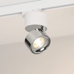 Трековый трехфазный светильник Arlight SP-PLURIO-TRACK-4TR-R77-9W Day4000 038104