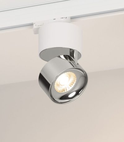 Трековый трехфазный светильник Arlight SP-PLURIO-TRACK-4TR-R77-9W Day4000 038104