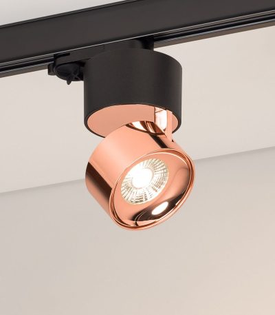 Трековый трехфазный светильник Arlight SP-PLURIO-TRACK-4TR-R77-9W Day4000 038109