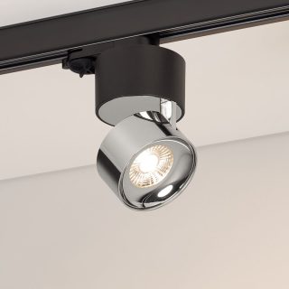 Трековый трехфазный светильник Arlight SP-PLURIO-TRACK-4TR-R77-9W Day4000 038111