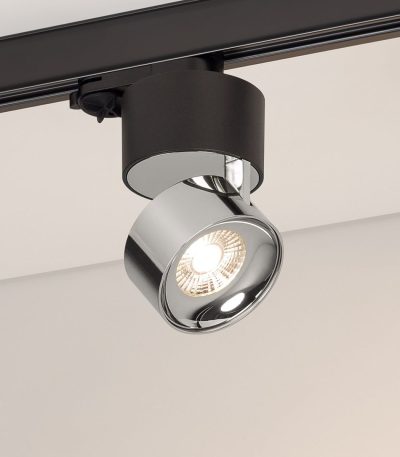 Трековый трехфазный светильник Arlight SP-PLURIO-TRACK-4TR-R77-9W Day4000 038111