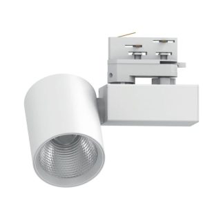 Трековый трехфазный светильник Feron AL148 51604