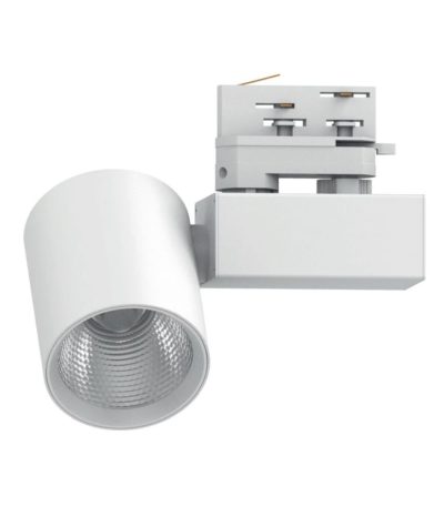 Трековый трехфазный светильник Feron AL148 51604