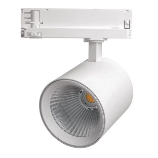 Трековый трехфазный светильник Feron TR Reflex 52058