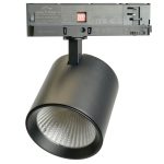 Трековый трехфазный светильник Feron TR Reflex 52059