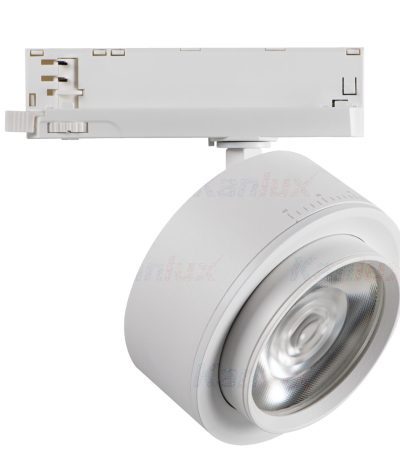Трековый трехфазный светильник Kanlux Btl 35658