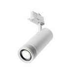 Трековый трехфазный светильник Maytoni Focus Zoom TR198-3-20W4K-Z-W