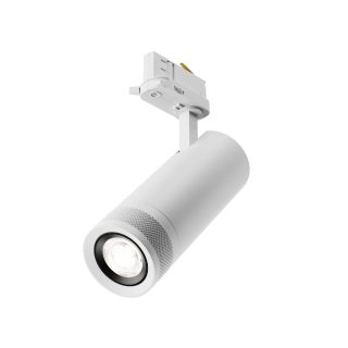 Трековый трехфазный светильник Maytoni Focus Zoom TR198-3-20W4K-Z-W