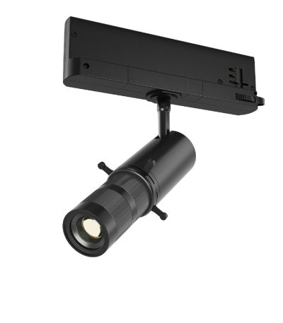 Трековый трехфазный светильник Maytoni Gala TR108-3-10W3K-B