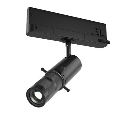 Трековый трехфазный светильник Maytoni Gala TR108-3-10W4K-B