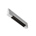 Трековый трехфазный светильник Maytoni Points TR195-3-10W2.7K-M-W