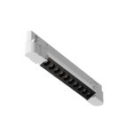 Трековый трехфазный светильник Maytoni Points TR195-3-10W4K-M-W