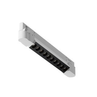 Трековый трехфазный светильник Maytoni Points TR195-3-10W4K-M-W