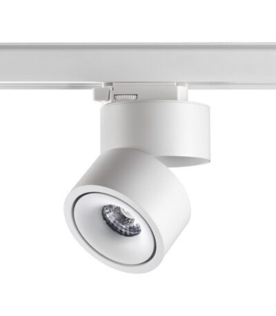 Трековый трехфазный светильник Novotech Groda 358780