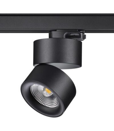 Трековый трехфазный светильник Novotech Groda 358787