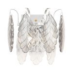 Настенный светильник Crystal Lux TREVI AP2 CHROME