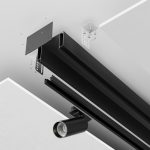 Алюминиевый профиль ниши скрытого монтажа Maytoni ALM-11681-PL-B-2M