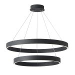 Подвесная люстра Crystal Lux TRON SP123W LED BLACK