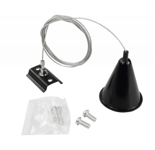 Тросовый подвес для однофазного шинопровода EKS Art 0У-00001369