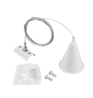 Тросовый подвес для однофазного шинопровода EKS Art 0У-00001370