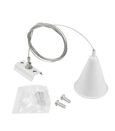 Тросовый подвес для однофазного шинопровода EKS Art 0У-00001370