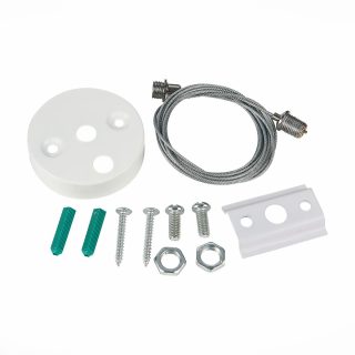 Тросовый подвес для однофазного шинопровода ST Luce Base ST002.559.00.1