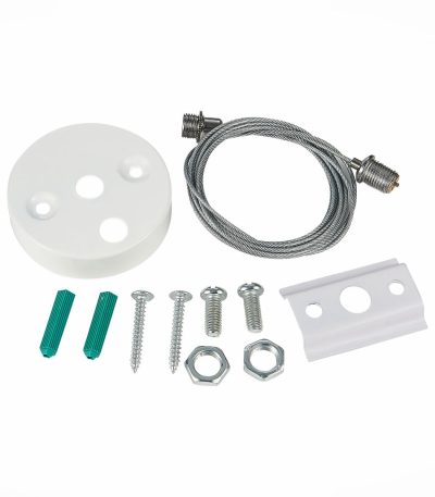 Тросовый подвес для однофазного шинопровода ST Luce Base ST002.559.00.1