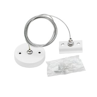 Тросовый подвес Escada Prima TRA-03-01-001-PC White ESTR20030