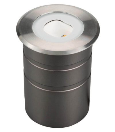 Тротуарный светильник Arlight LTD-GROUND-TILT-R80-9W Warm3000 024950