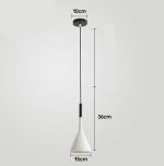 Подвесной светильник TopDecor Troy S1 10