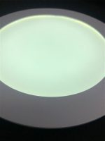 Встраиваемый светильник Elvan VLS-102R-12W-NH-Wh